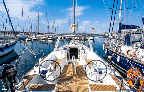 beneteau oceanis 38.1