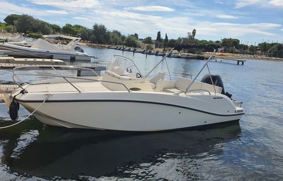 quicksilver activ 605 sundeck