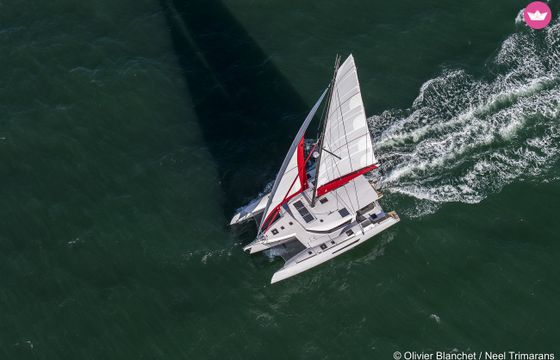 trimarano neel 47 trimarano neel 47