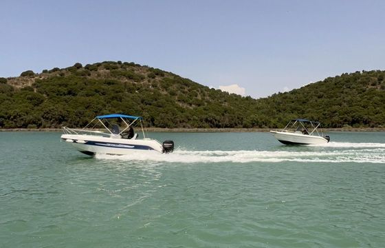 poseidon 550