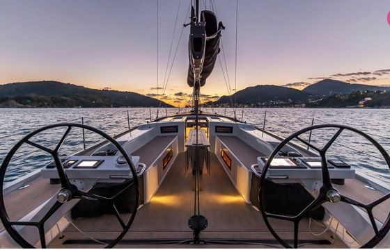 grand soleil 48