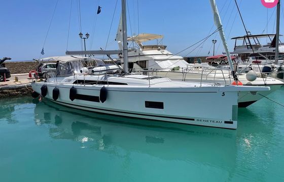 oceanis 46.1
