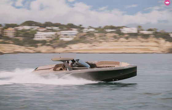 frauscher 1212 ghost air