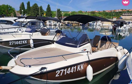 quicksilver activ 605 sundeck