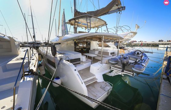 lagoon lagoon 50