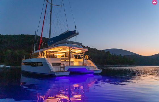 sunsail 454l