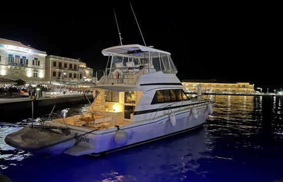 riviera 48 flybridge