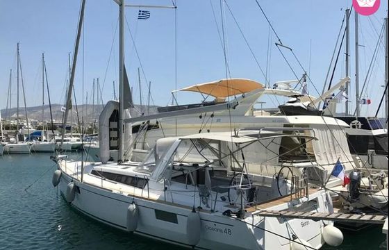 oceanis 48