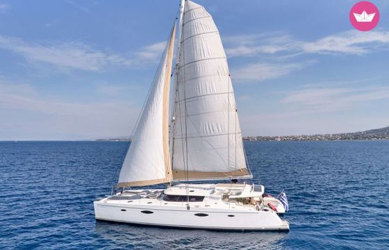 fountaine pajot galathea 65