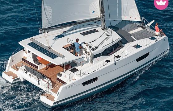 isla 40