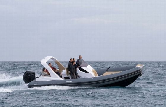 italboats sthinger 28