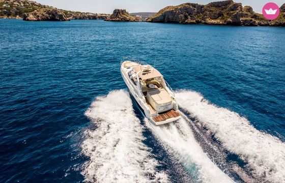 cranchi endurance 41