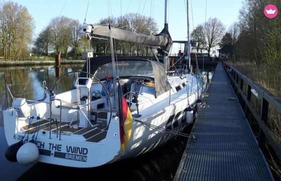 dehler varianta 44