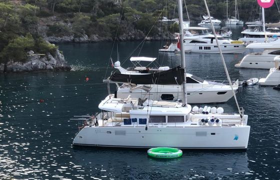 lagoon lagoon 450 s
