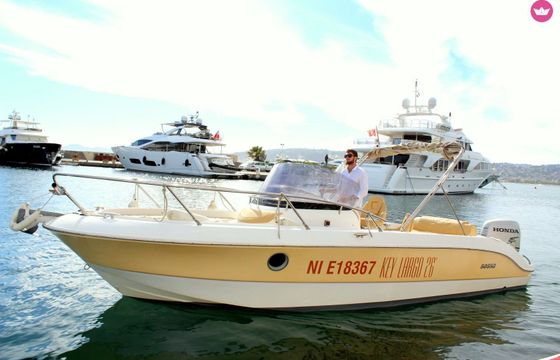 sessa marine key largo 26