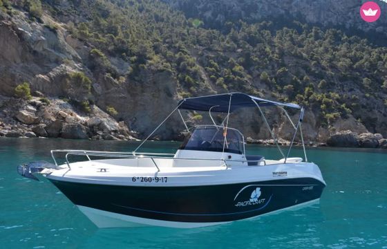 paz, 6.0m titulin pacific craft 625