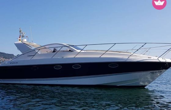 fairline targa