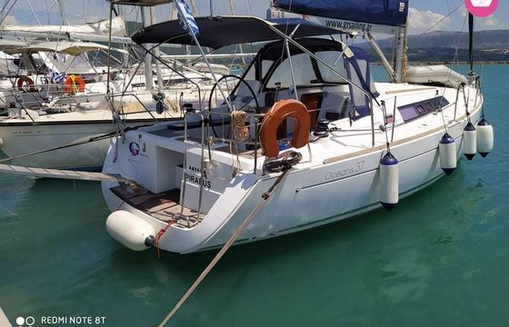 beneteau oceanis 37