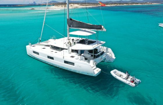 lagoon 46