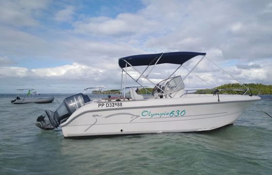 ocqueteau olympio 630