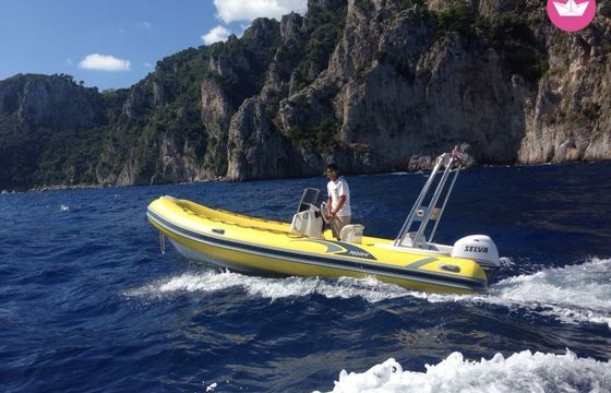 predator 5.70m