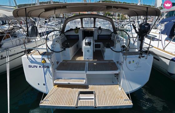 jeanneau sun odyssey 440