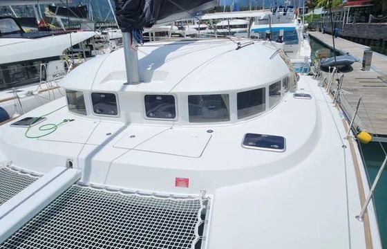 lagoon 380 s2