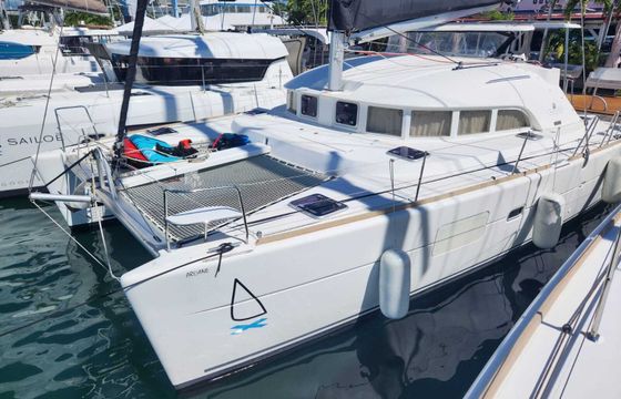 lagoon 380 s2