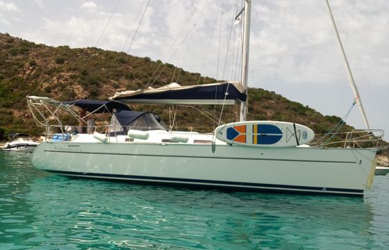beneteau cyclades 39.3