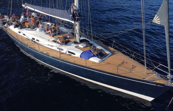 x yachts x562