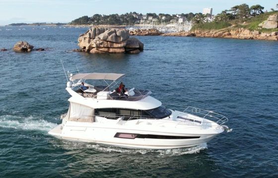 jeanneau prestige 460