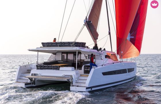 fountaine pajot fountaine pajot aura 51 - 5 + 1 cab.