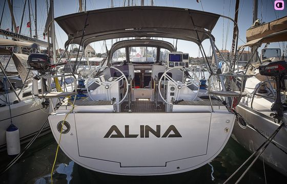 elan marine elan impression 45.1