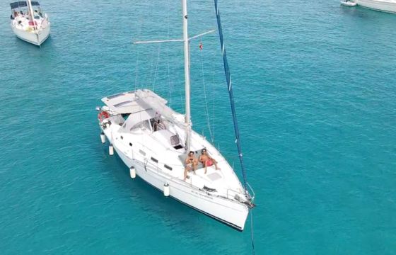 beneteau cyclades 43.3