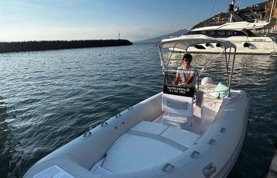 italboats 570 ts