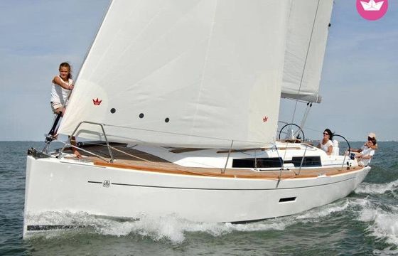dufour 335