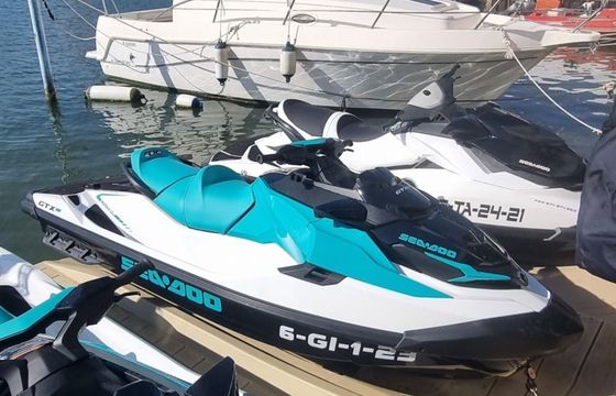 seadoo gtx130pro