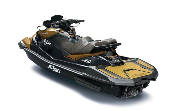 kawasaki ultra 160lx