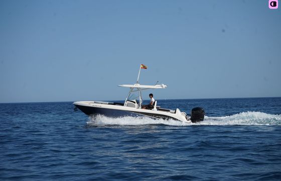 pronautica pronautica 25 open