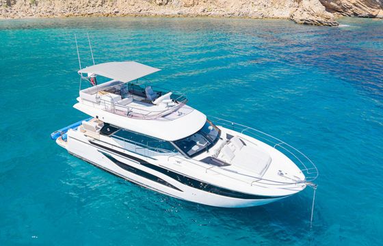 prestige f49