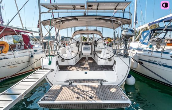 bavaria yachtbau bavaria cruiser 37 - 3 cab.