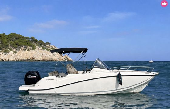 quicksilver activ 605 sundeck