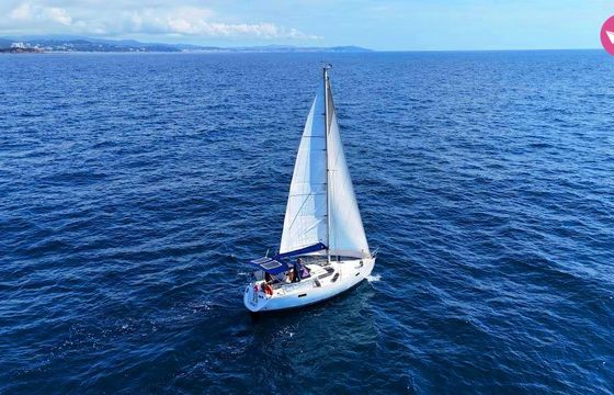 beneteau océanis 320