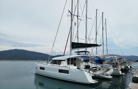 lagoon lagoon 40
