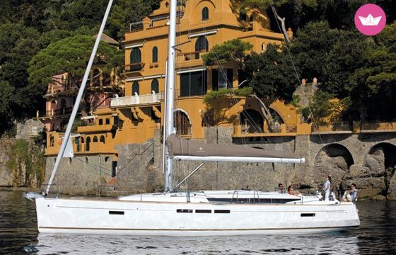 jeanneau sun odyssey 519