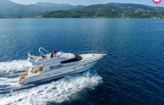 cranchi 48 flybridge