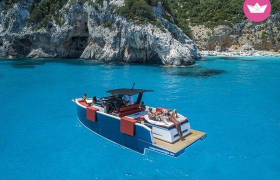 de antonio yacht d34 open