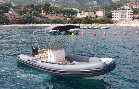 joker boat clubman 19