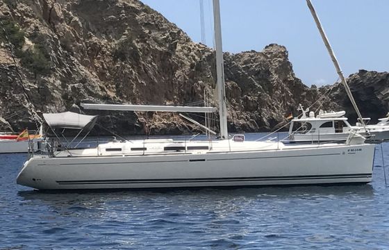 dufour yachts 455 gran large