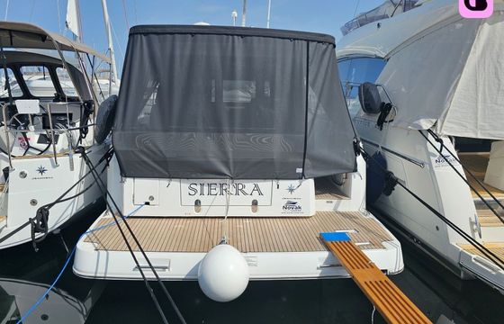 jeanneau nc 37
